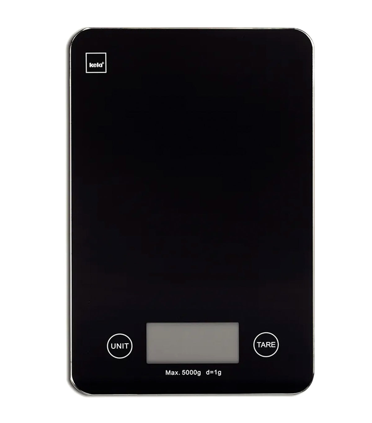 Kitchen Scale Pinta Black
