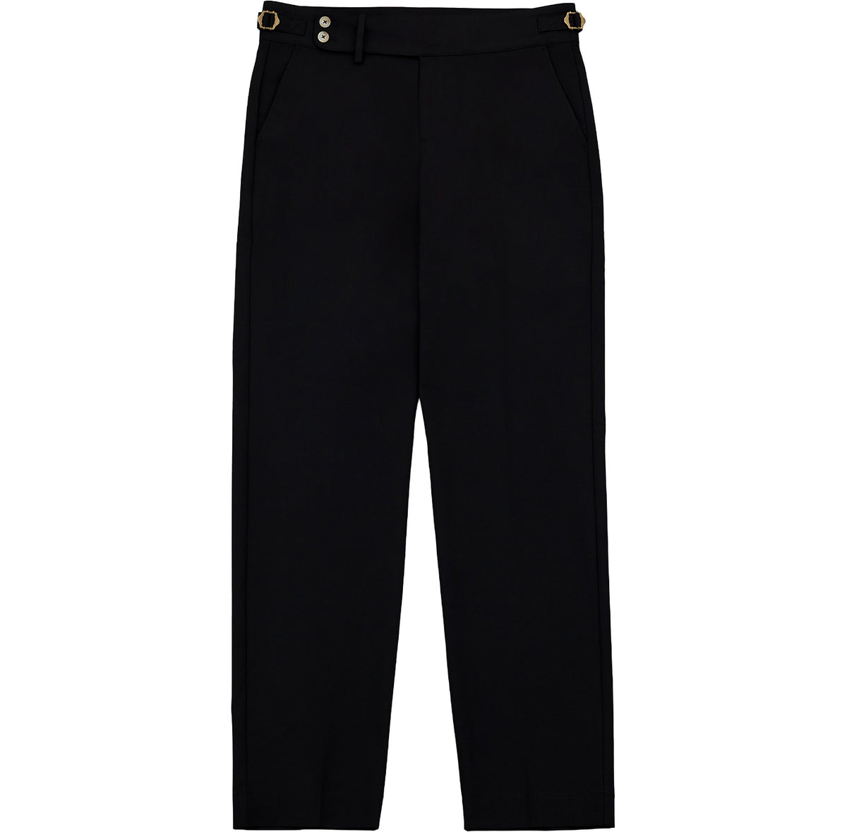 Gurka Suit Pants Black