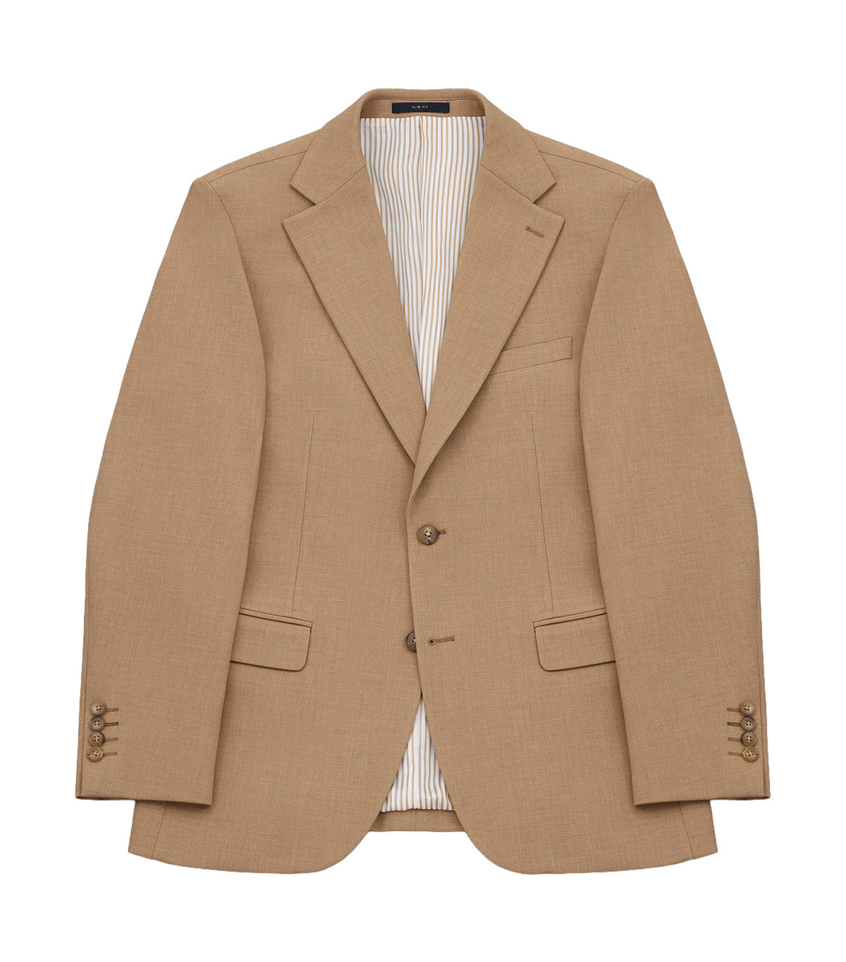 Suit Blazer Tobacco