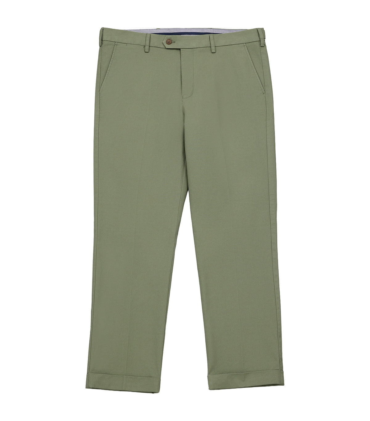 Matsuda Chino Pants Olive