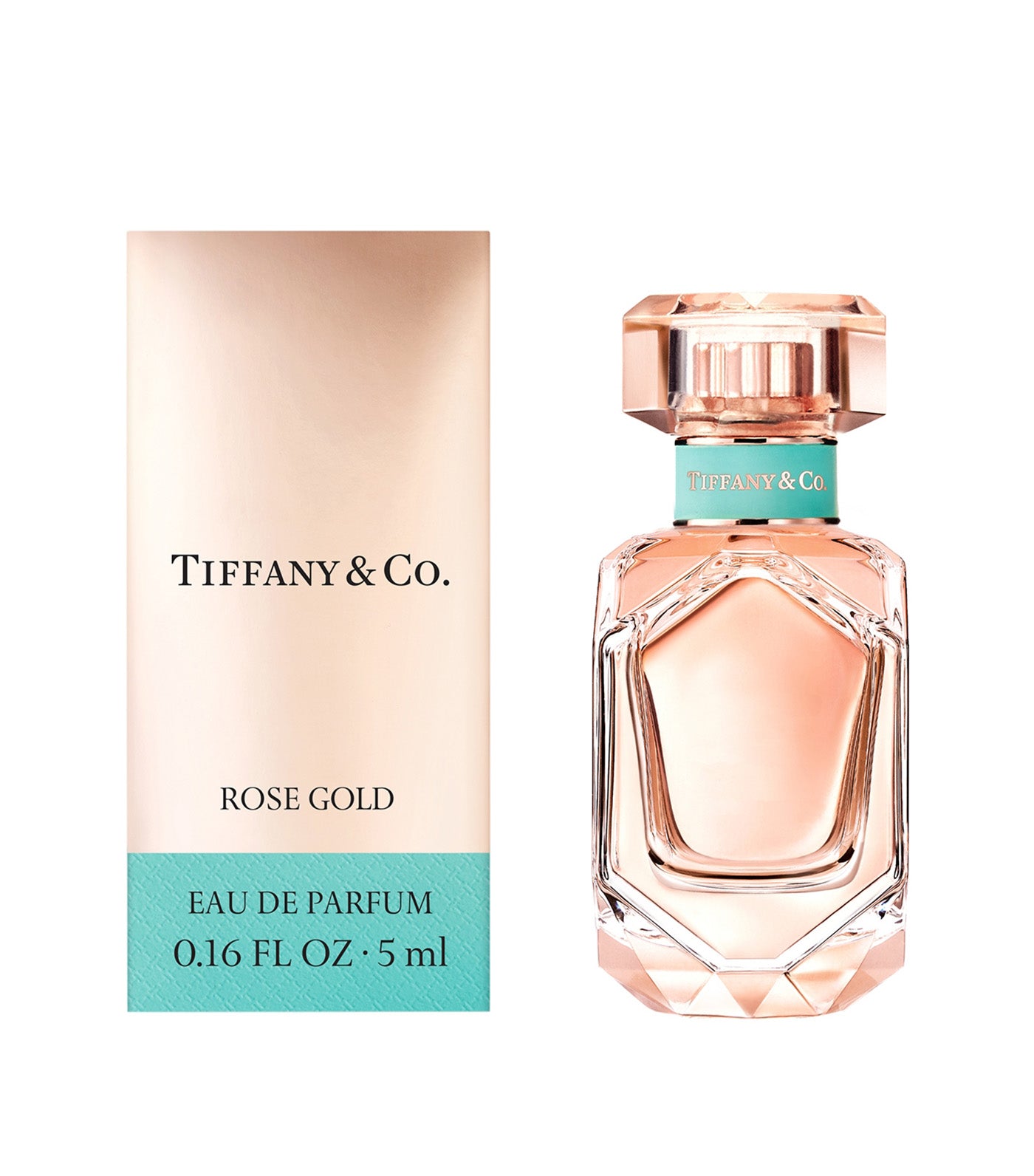 Complimentary Tiffany & Co. Rose Gold Eau de Parfum 5ml