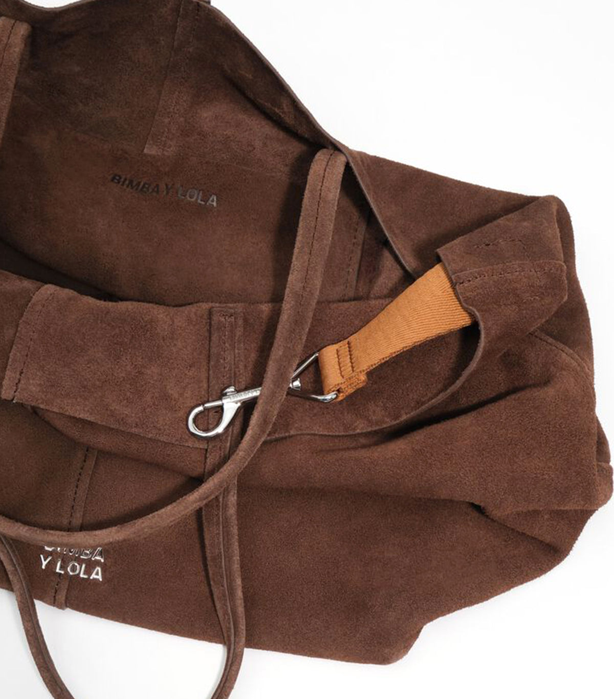 Maxi Shopper Bag Coffee