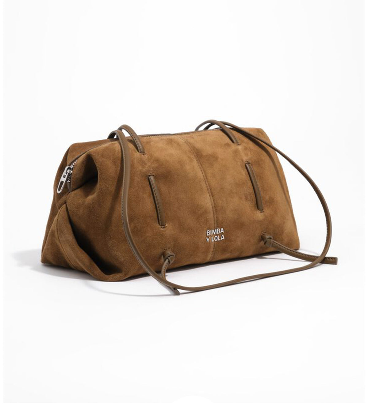 Suede Lolita Bag Dark Olive