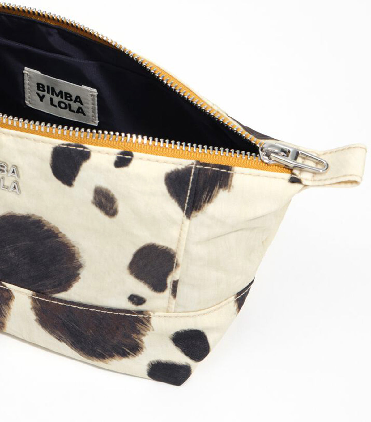 Medium Pony Nylon Make-Up Case Pony