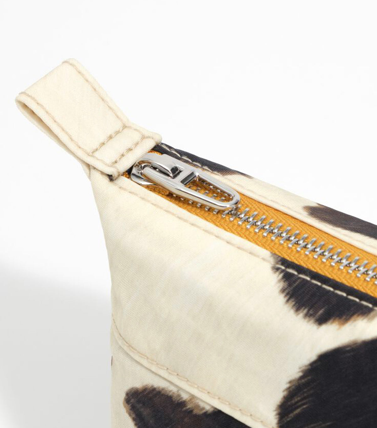 Medium Pony Nylon Make-Up Case Pony