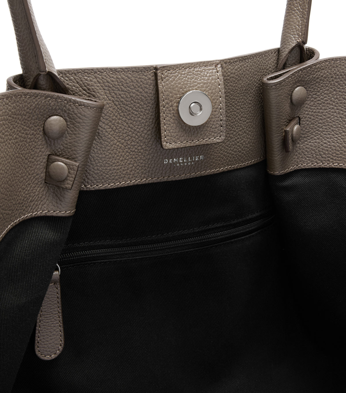 The New York Dark Taupe