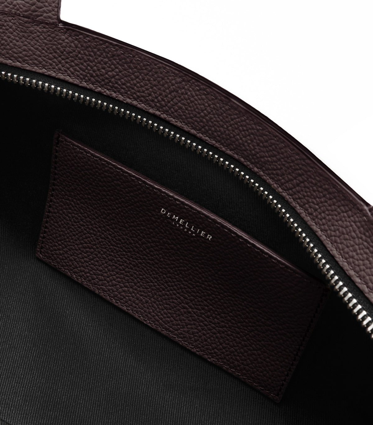 The New York Shoulder Bordeaux