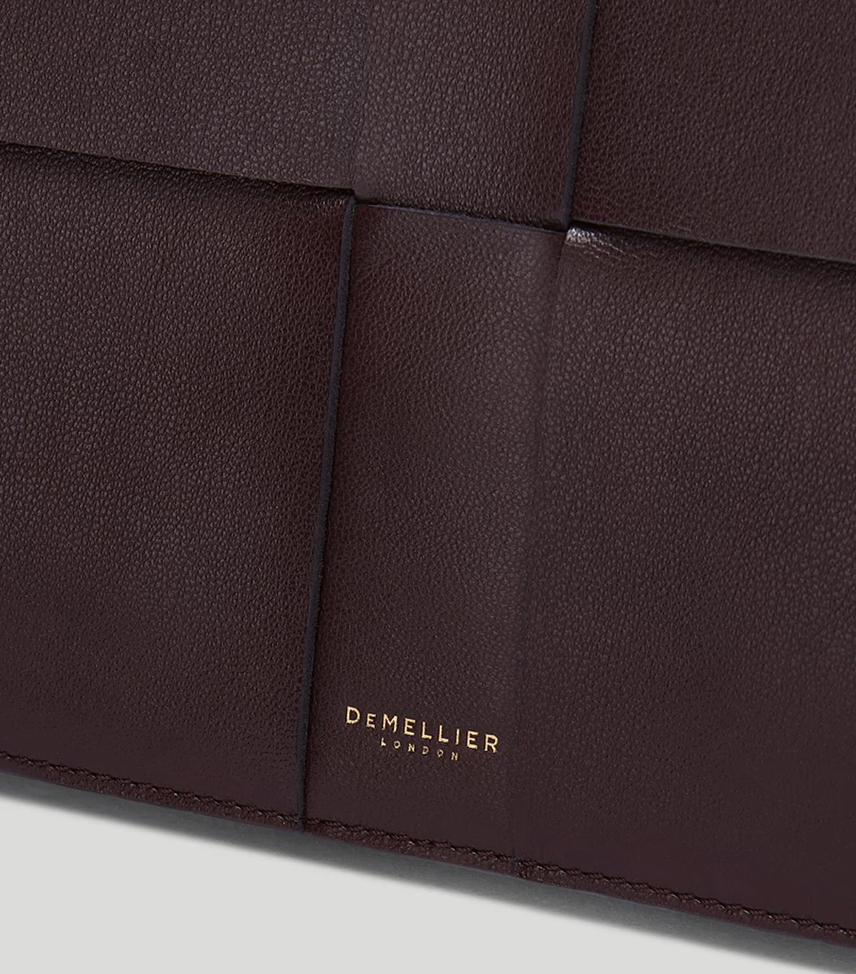 The Florence Crossbody Bordeaux