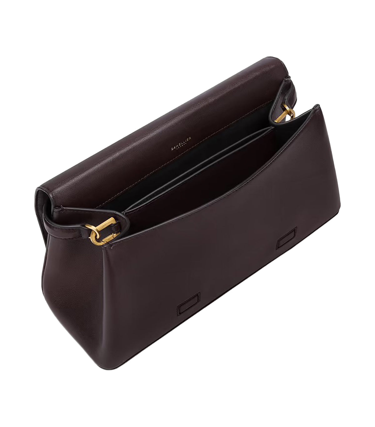 The Florence Crossbody Bordeaux