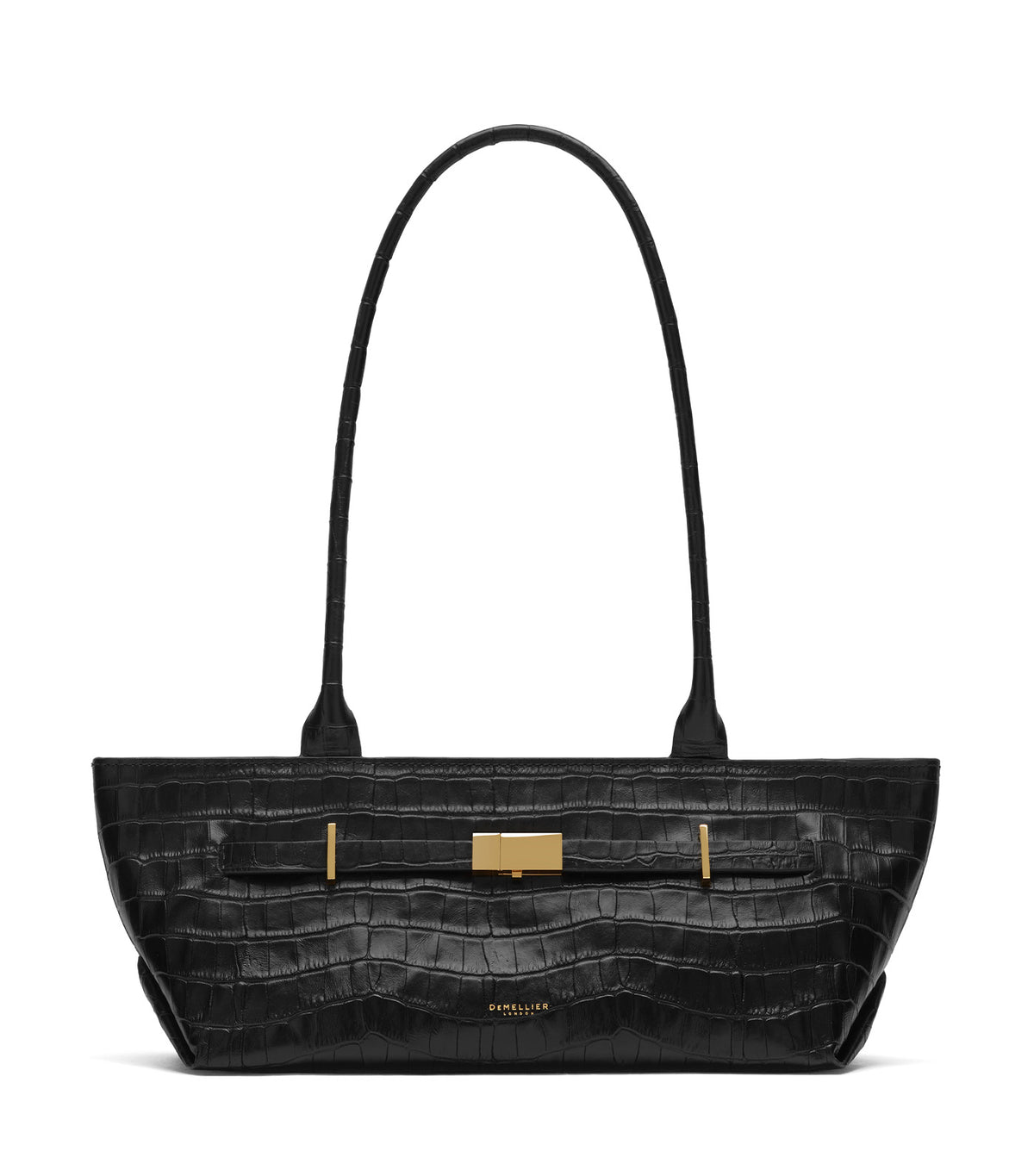 The New York Shoulder Black