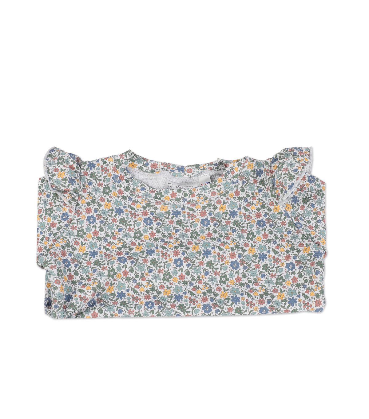 Anti-UV Shirt Flowers