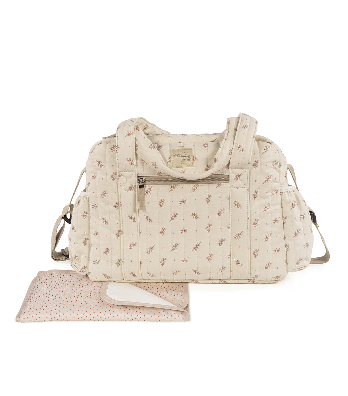 Changing Bag Mimosa Pink
