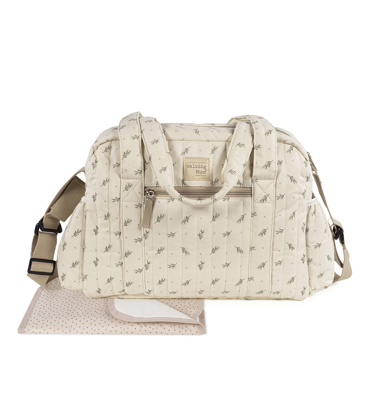 Changing Bag Mimosa Green