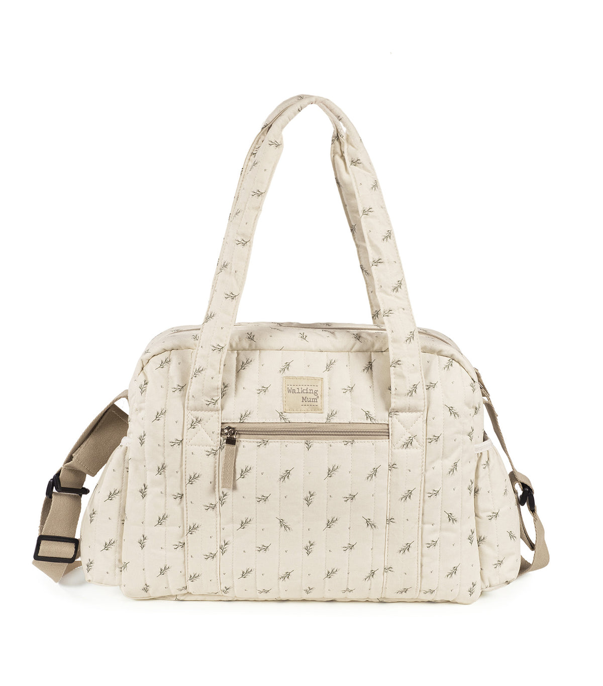 Changing Bag Mimosa Green