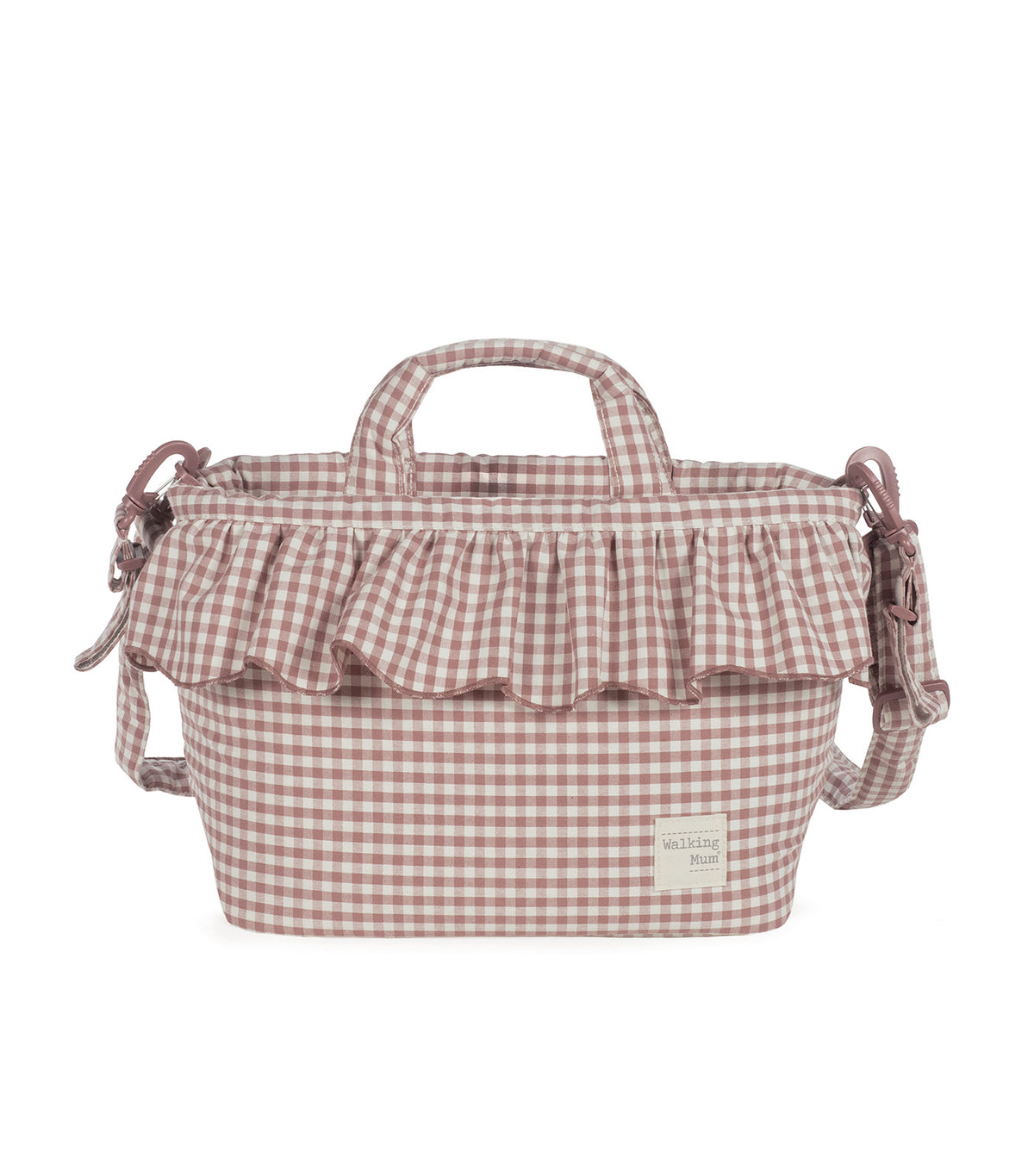 Changing Bag Praliné Vichy Moka