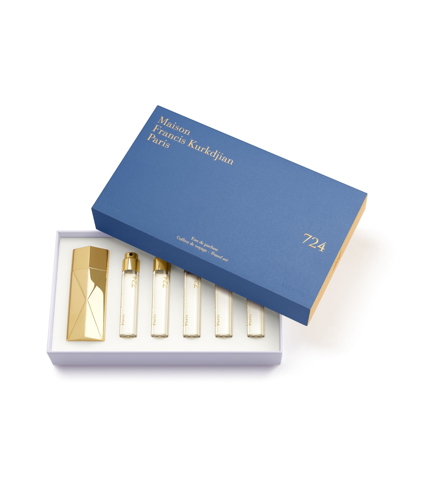 724 - Eau de parfum - Travel Set