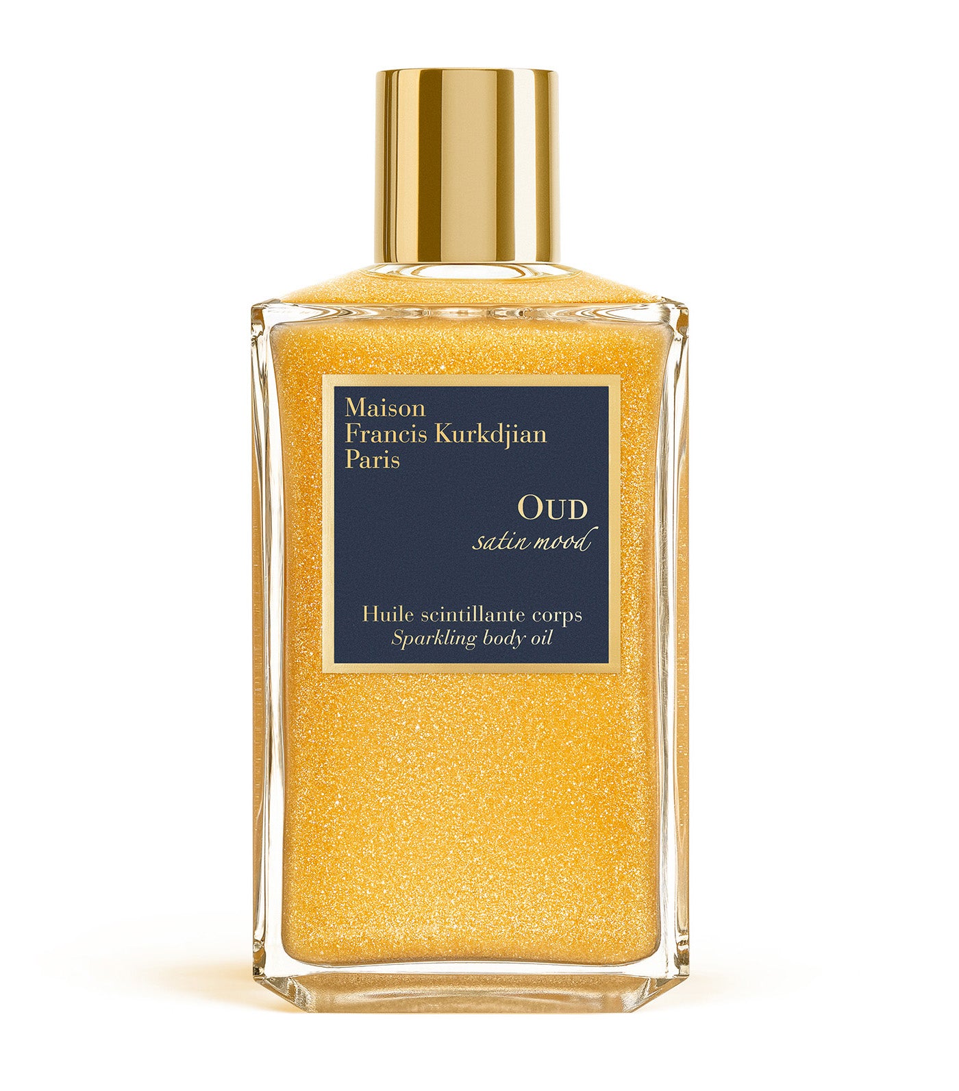 OUD satin mood Sparkling Body Oil