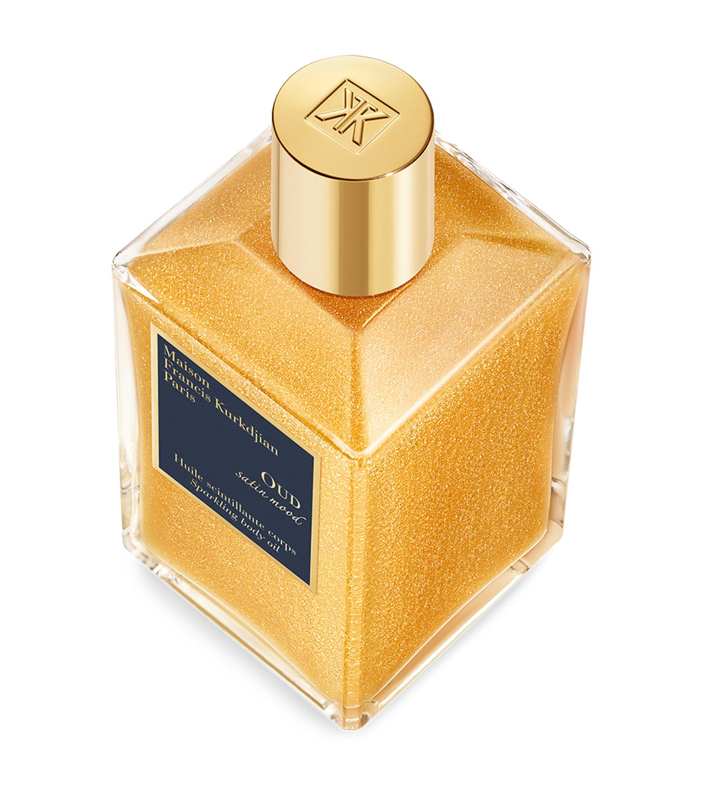 OUD satin mood Sparkling Body Oil
