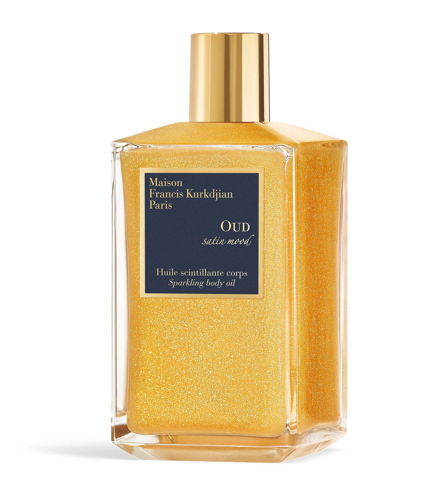 OUD satin mood Sparkling Body Oil