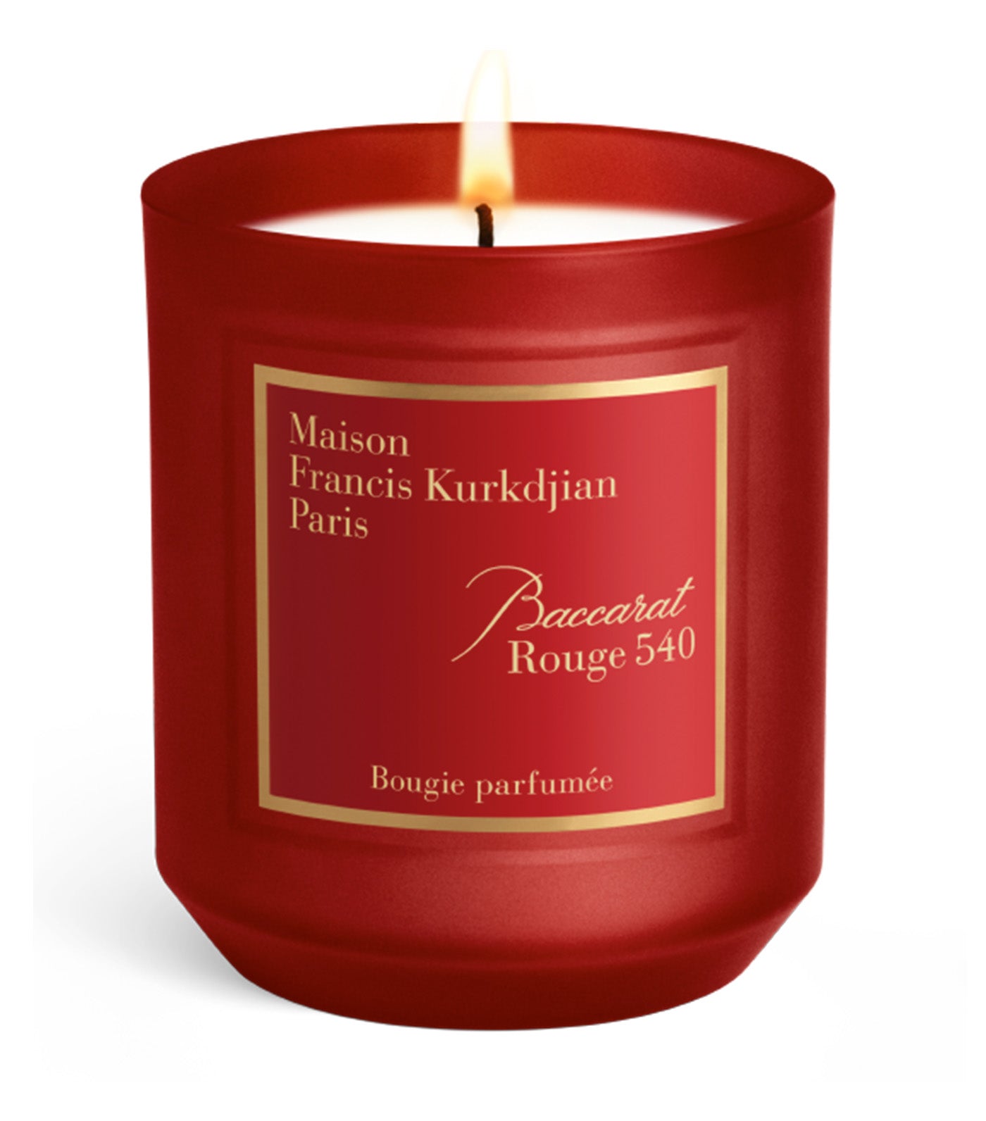 Baccarat Rouge 540 Scented Candle