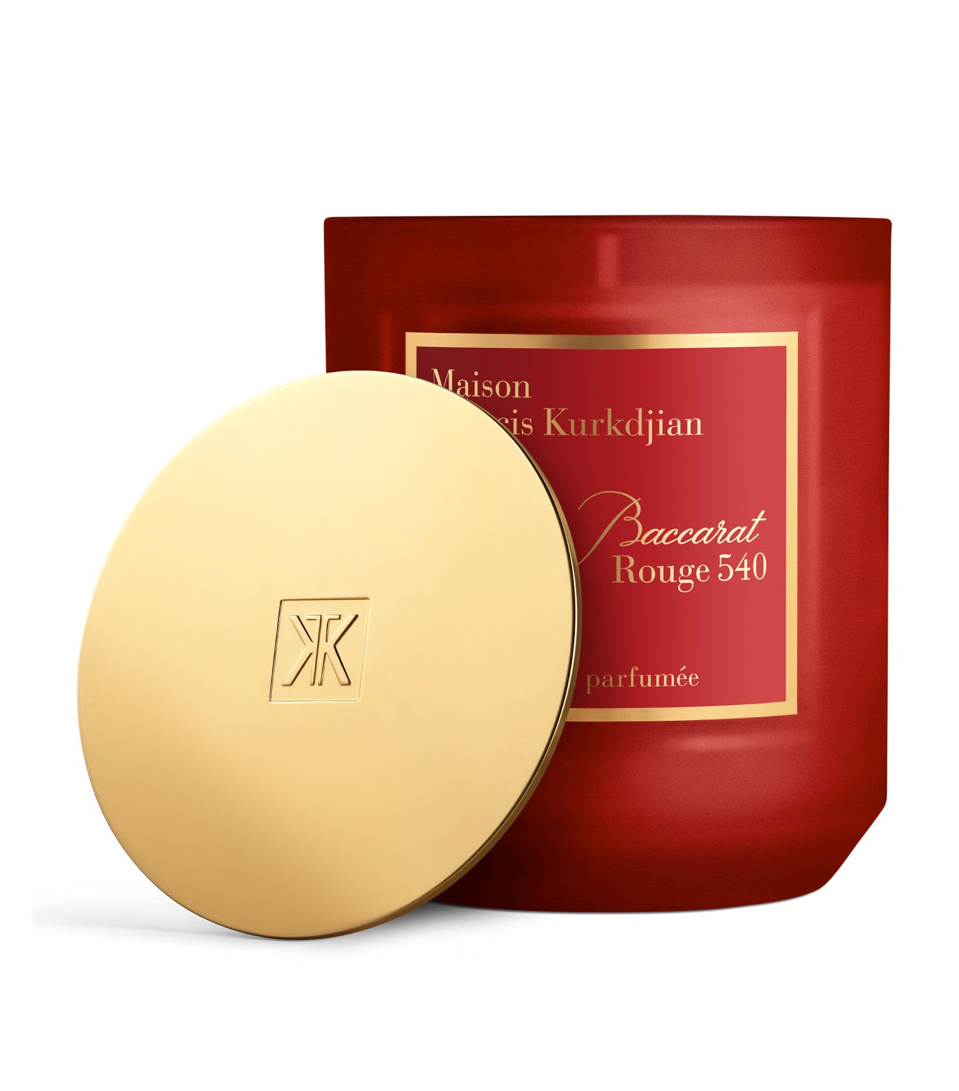 Baccarat Rouge 540 Scented Candle