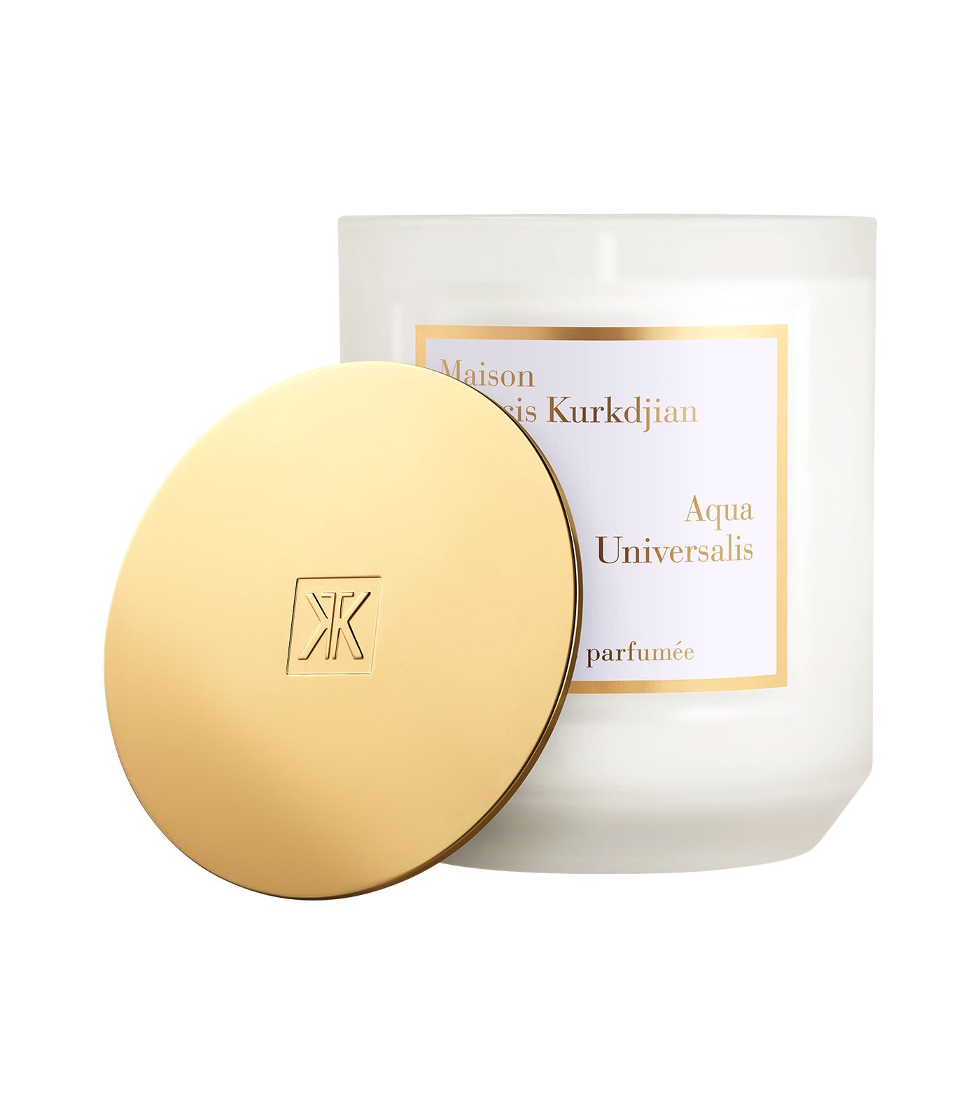 Aqua Universalis Scented Candle