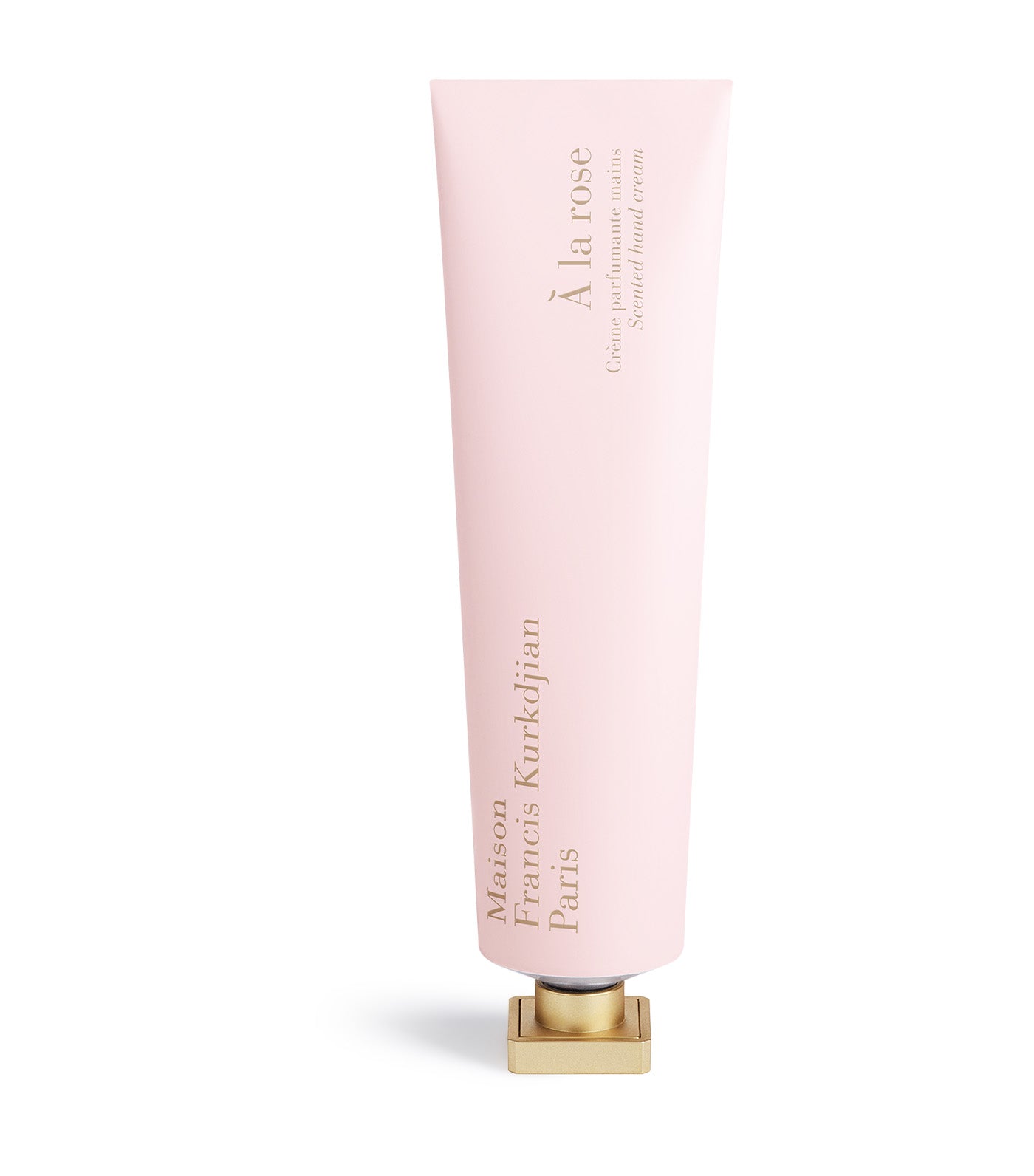 À la rose Scented Hand Cream