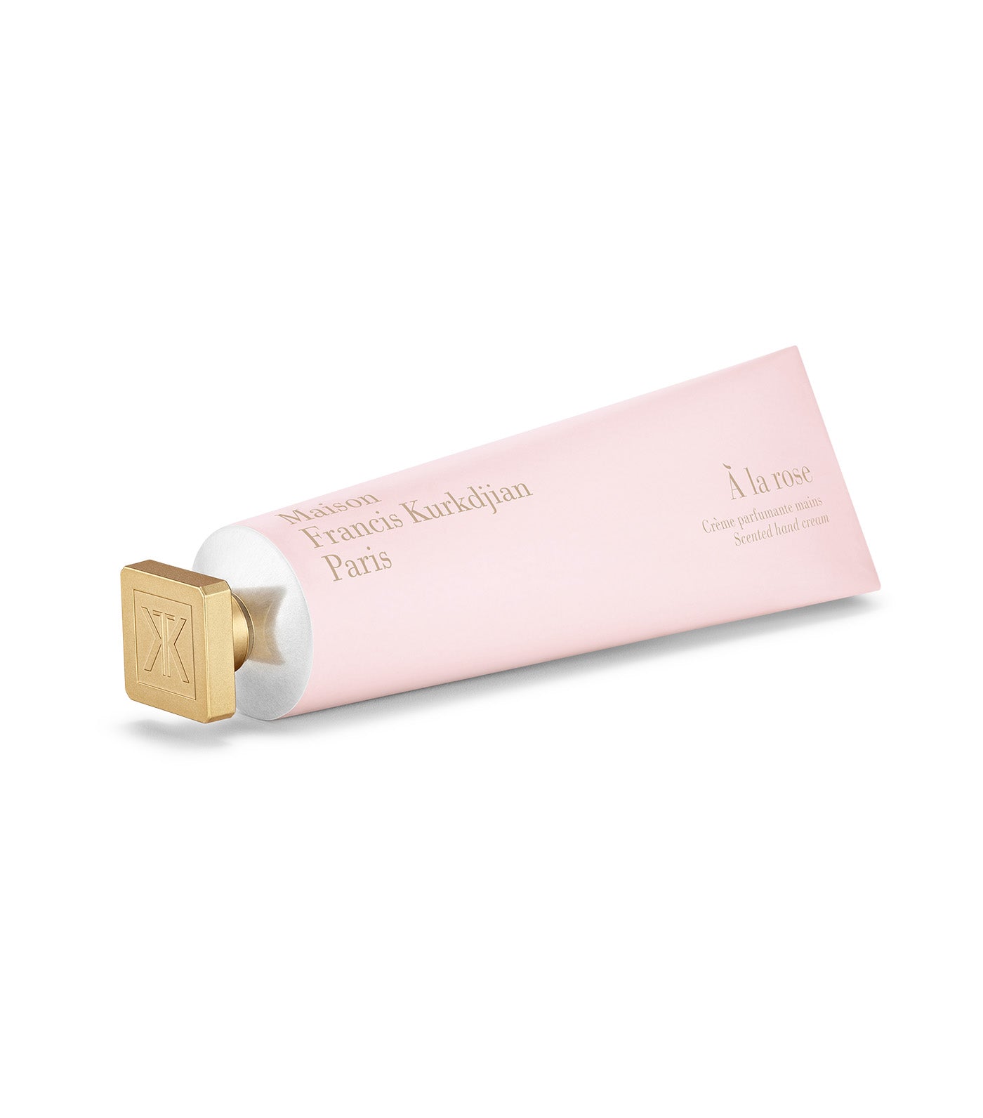 À la rose Scented Hand Cream