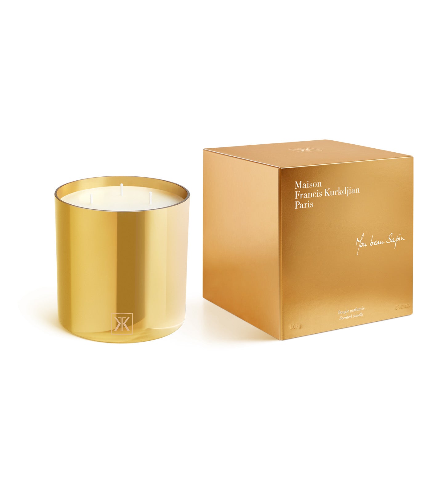 Mon beau Sapin Scented Candle