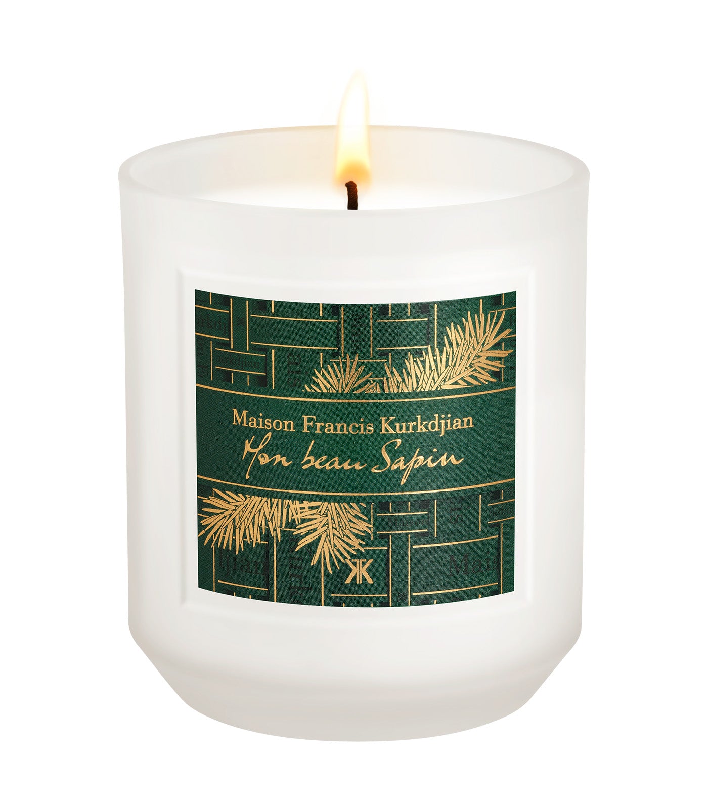 Mon beau Sapin Scented Candle