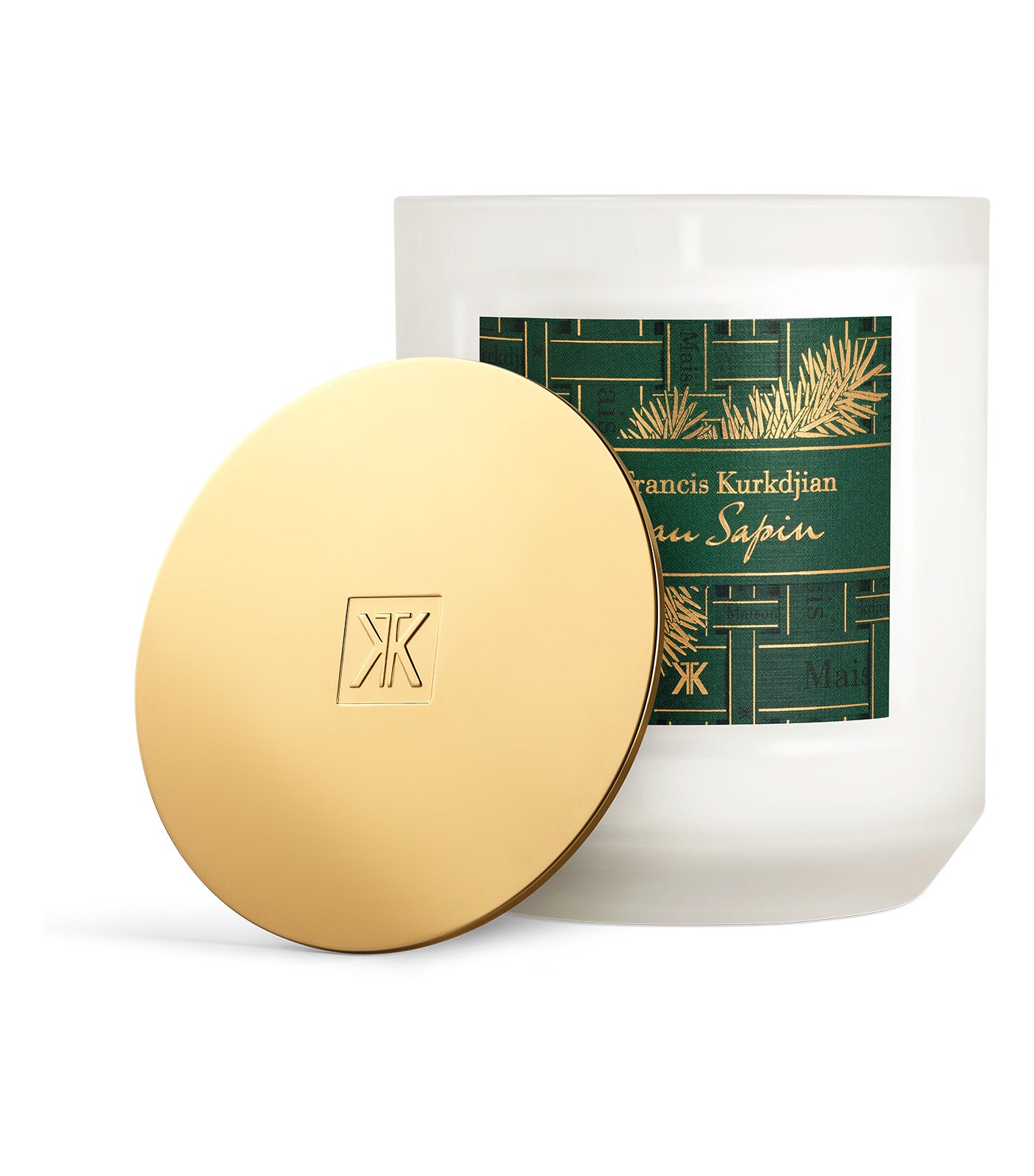 Mon beau Sapin Scented Candle