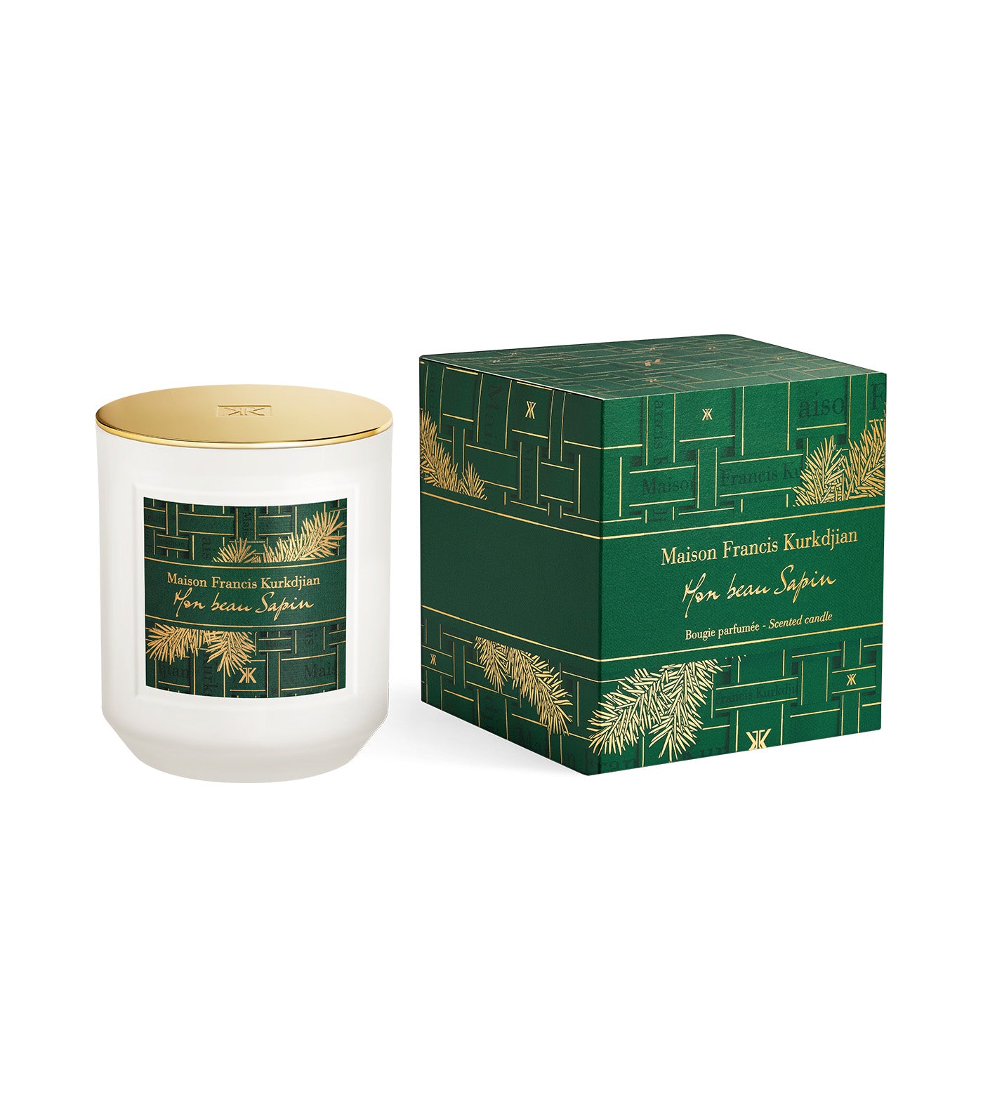 Mon beau Sapin Scented Candle