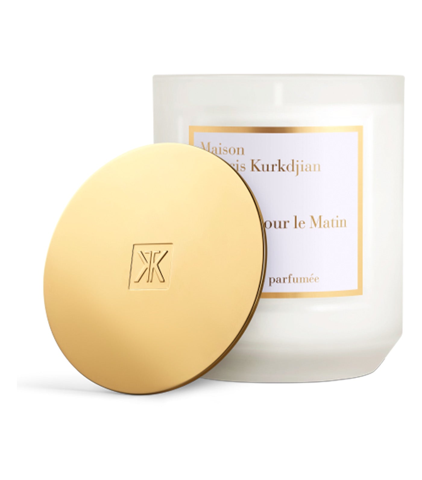 Pour le Matin Scented Candle