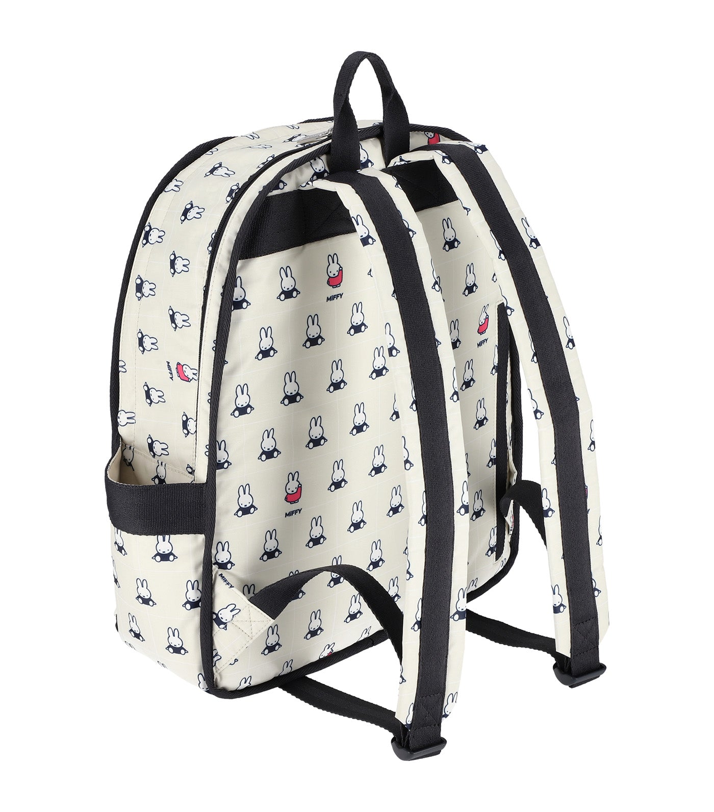 LeSportsac x Dick Bruna Route Backpack Miffy Grid Check