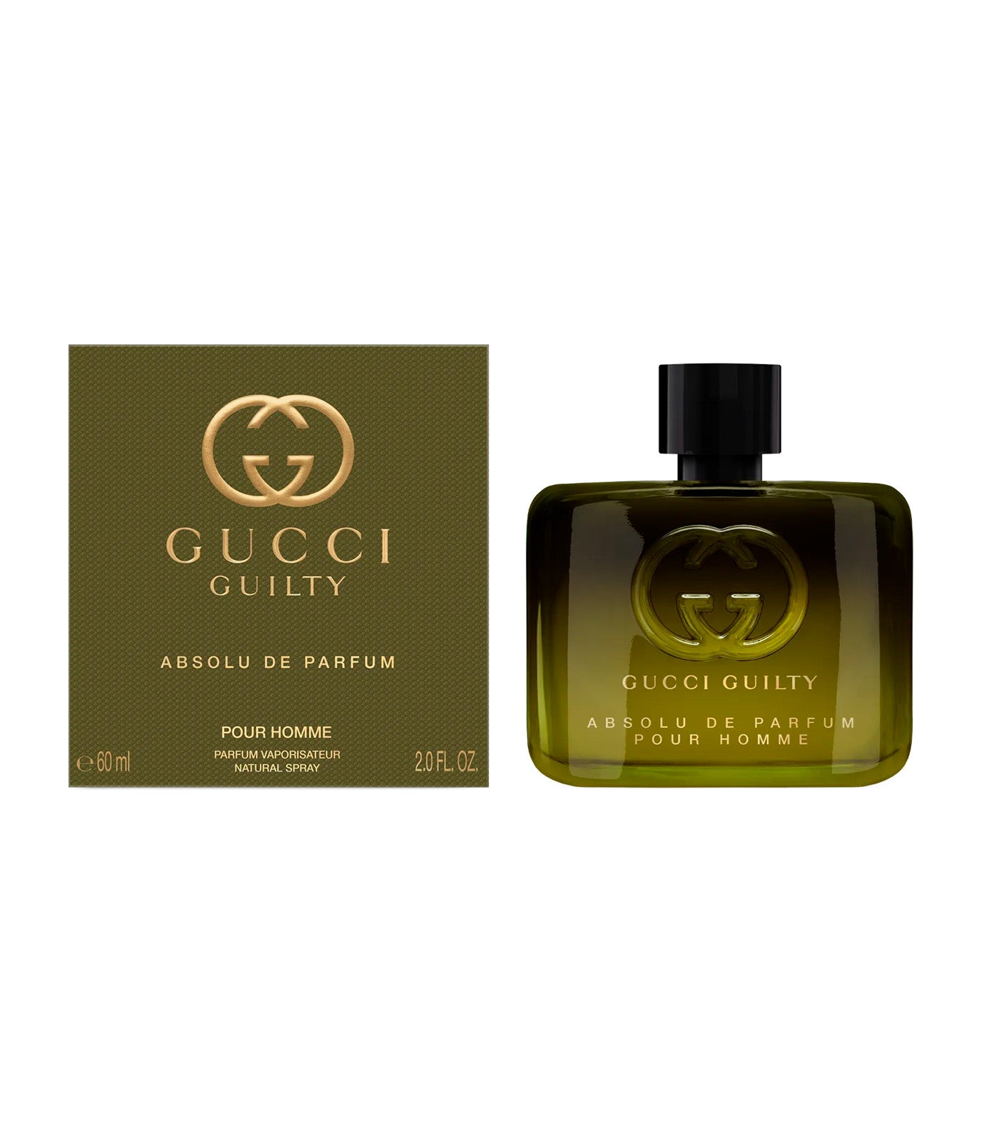 Guilty Absolu de Parfum Pour Homme