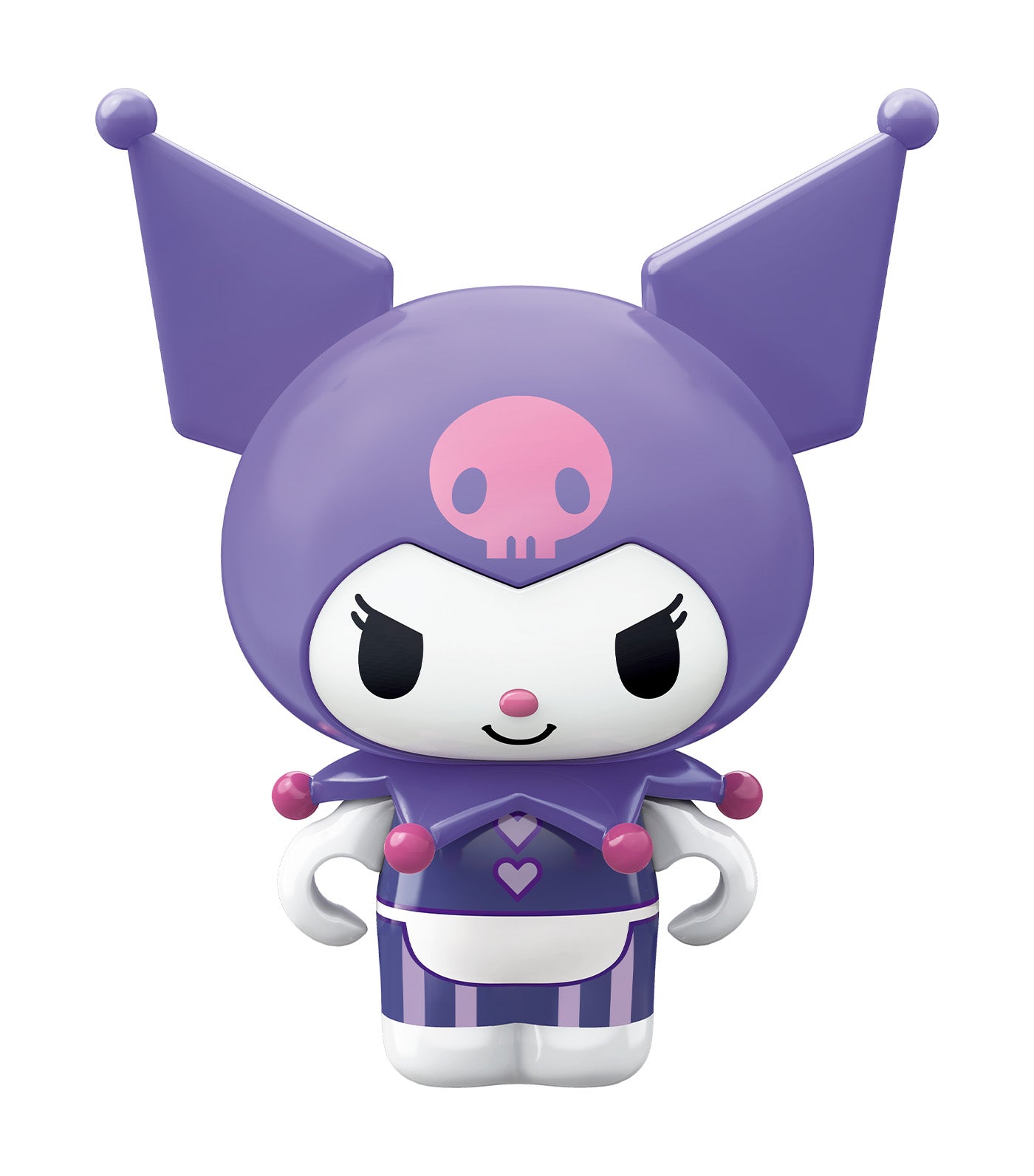 Kuromi Colorful Candy Jar