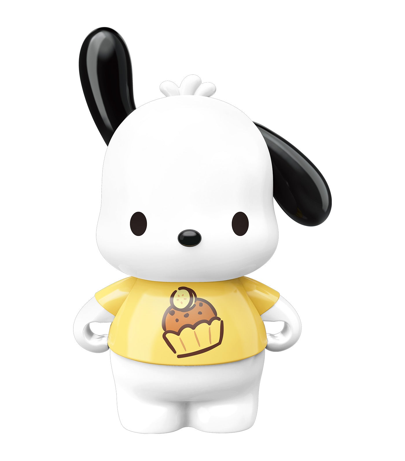 Pochacco Chocolate Cake