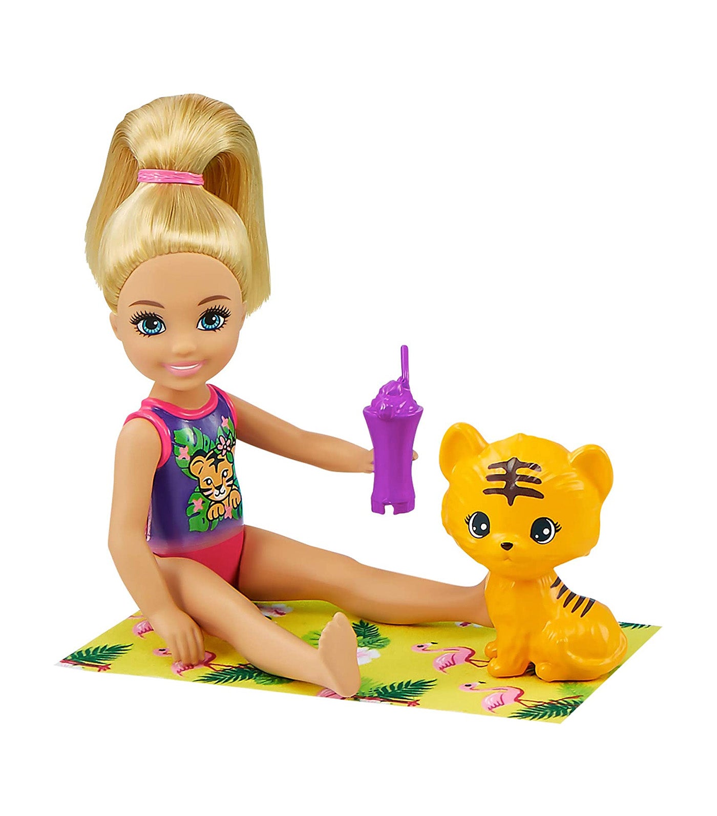 Chelsea Jungle River Playset