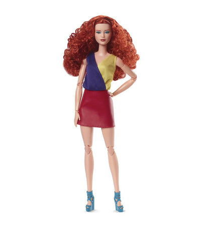 Signature Looks - Red Hair Doll