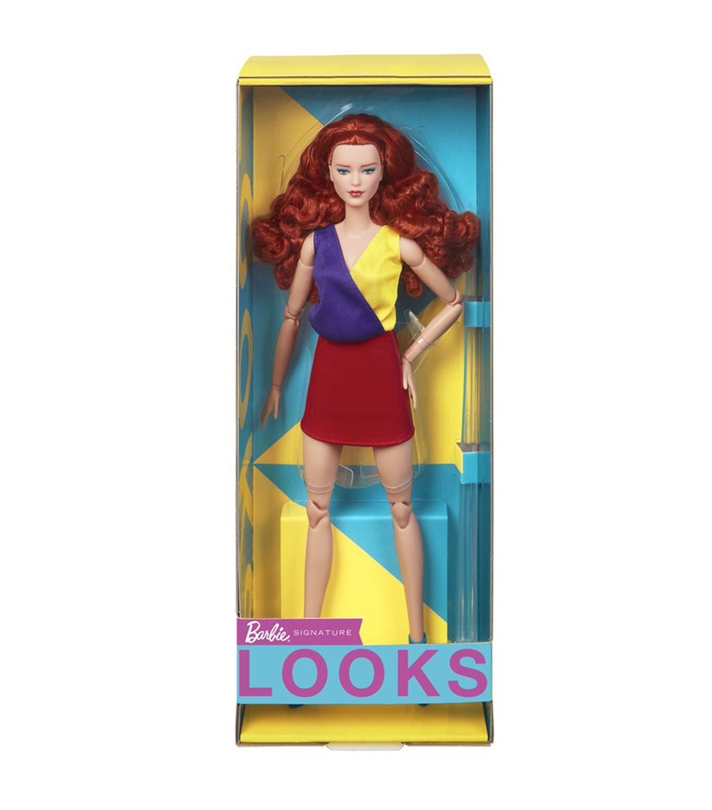 Signature Looks - Red Hair Doll