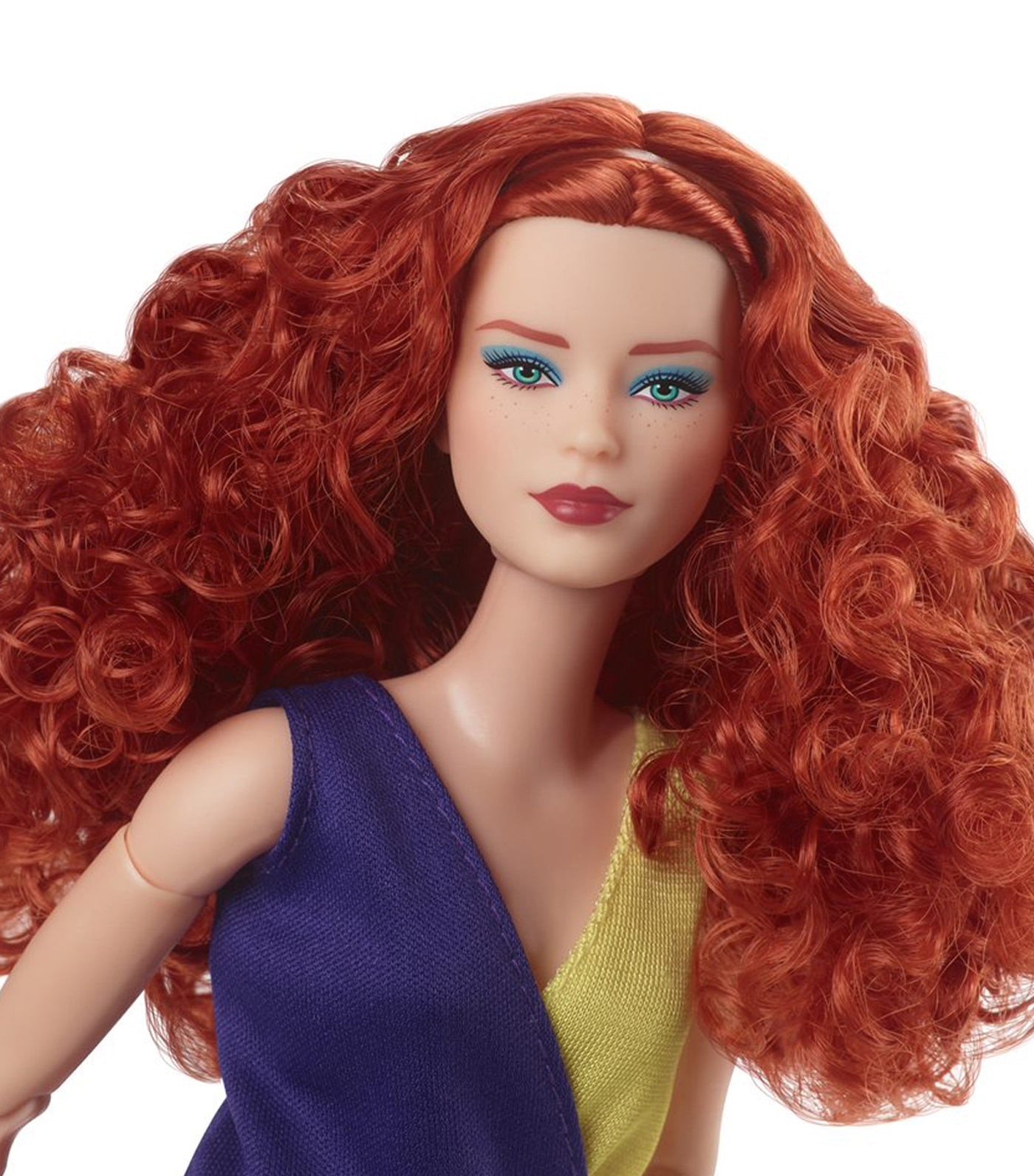 Signature Looks - Red Hair Doll