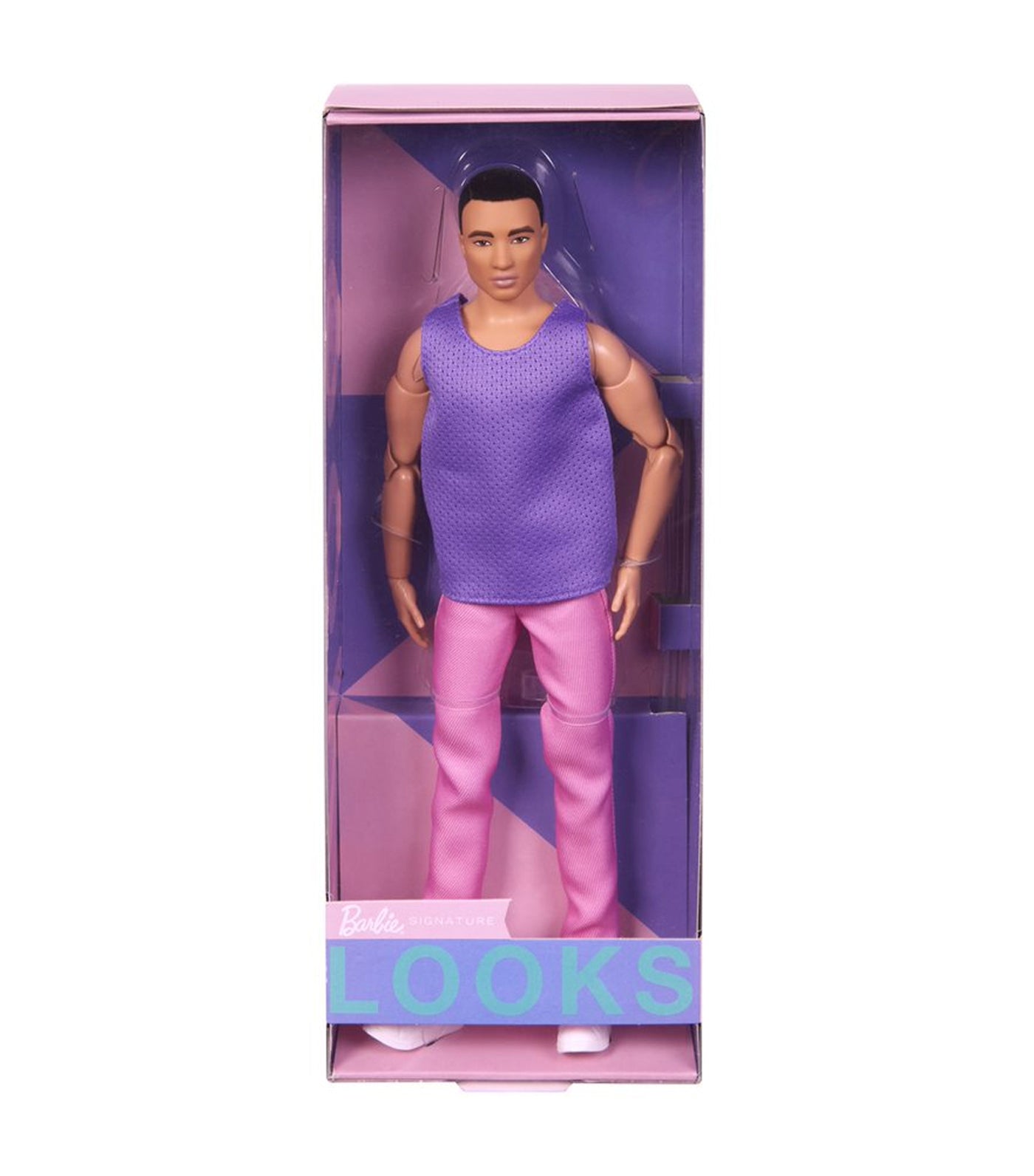 Signature Looks - Burnette Ken Doll