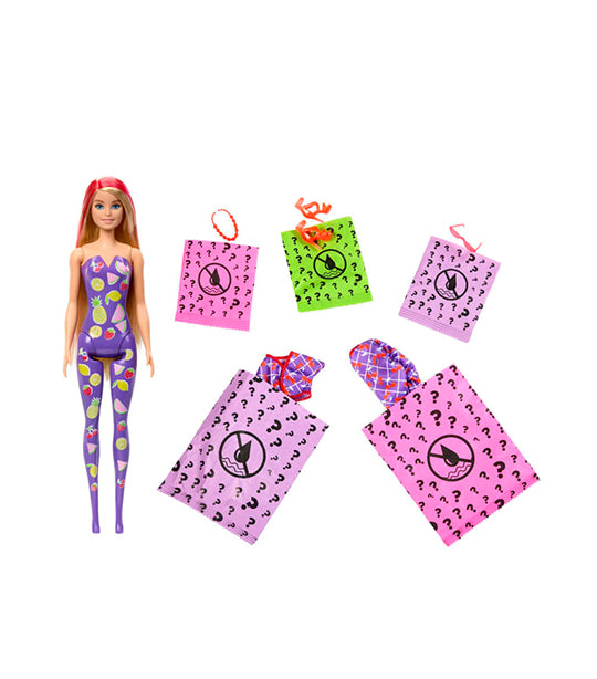 Dreamtopia Fairytale Skipper Nurturing Playset with Color Reveal™ Doll