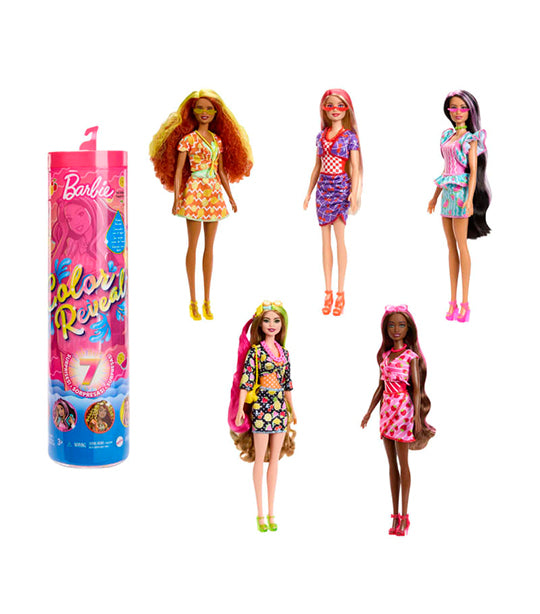 Dreamtopia Fairytale Skipper Nurturing Playset with Color Reveal™ Doll