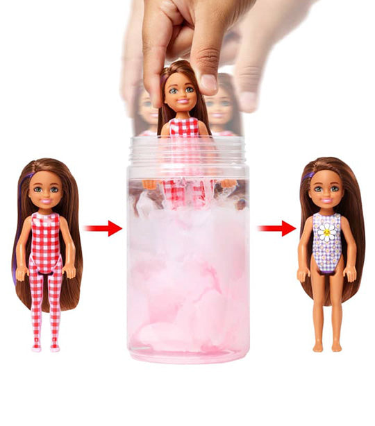 Color Reveal™ Chelsea™ Doll Picnic Series