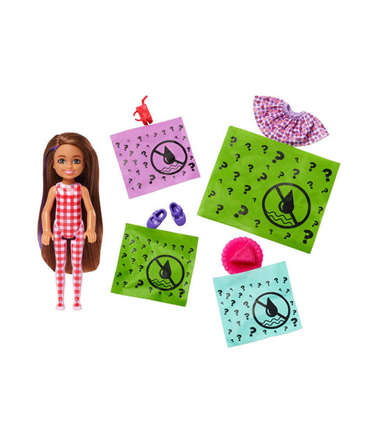 Color Reveal™ Chelsea™ Doll Picnic Series