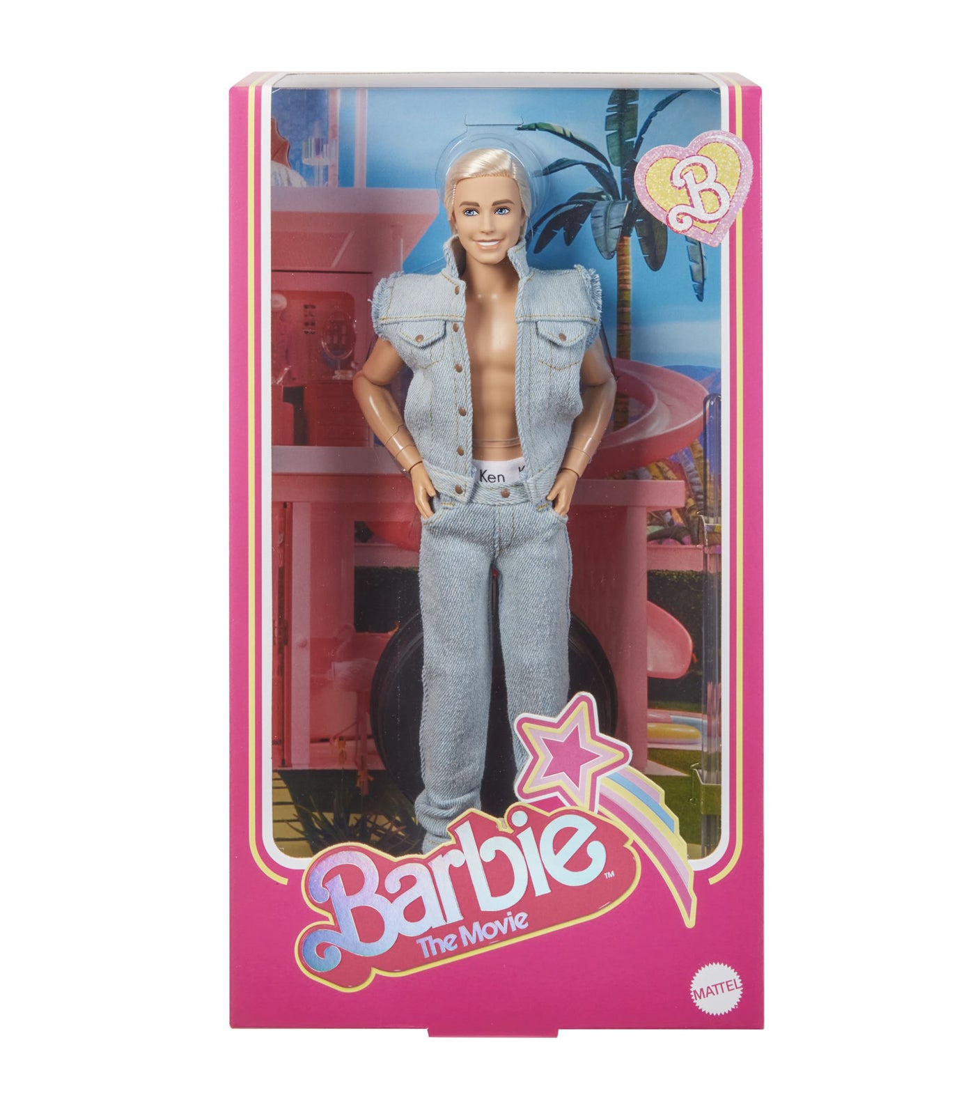 The Movie Ken Doll - First Look Outfit