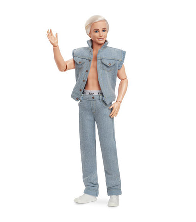 The Movie Ken Doll - First Look Outfit