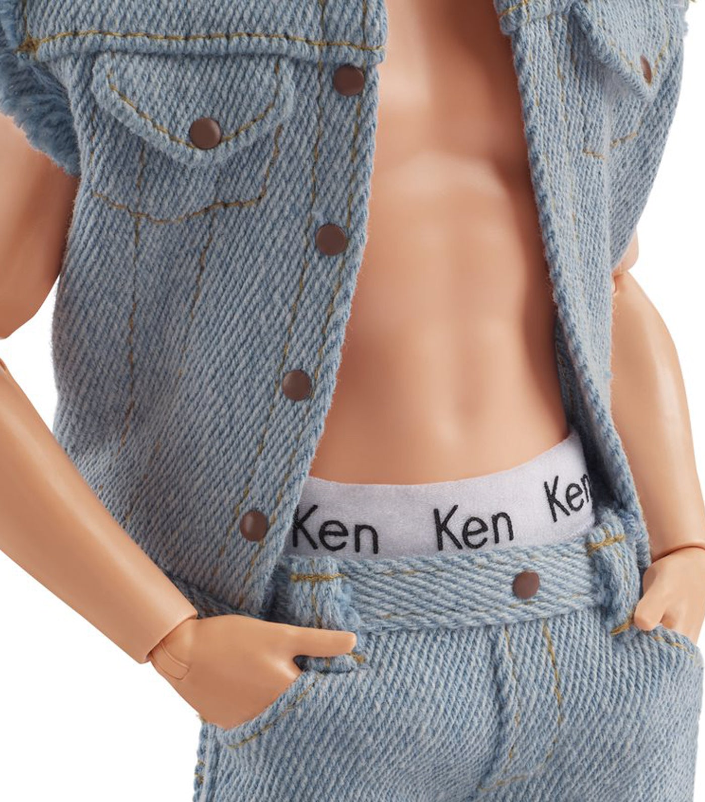 The Movie Ken Doll - First Look Outfit