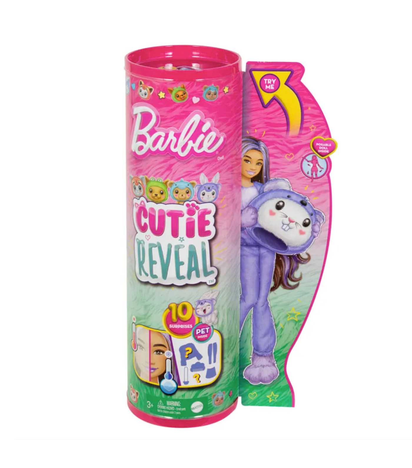 Cutie Reveal Costume Cuties Series